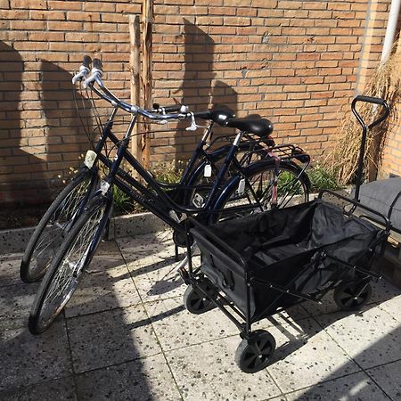 Bed En Beach Katwijk aan Zee Eksteriør bilde