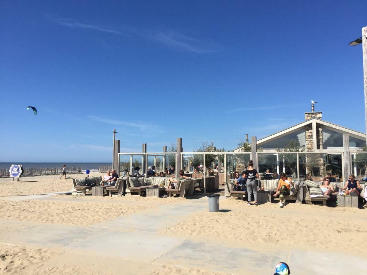 Bed En Beach Katwijk aan Zee Eksteriør bilde