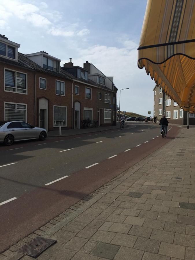 Bed En Beach Katwijk aan Zee Eksteriør bilde